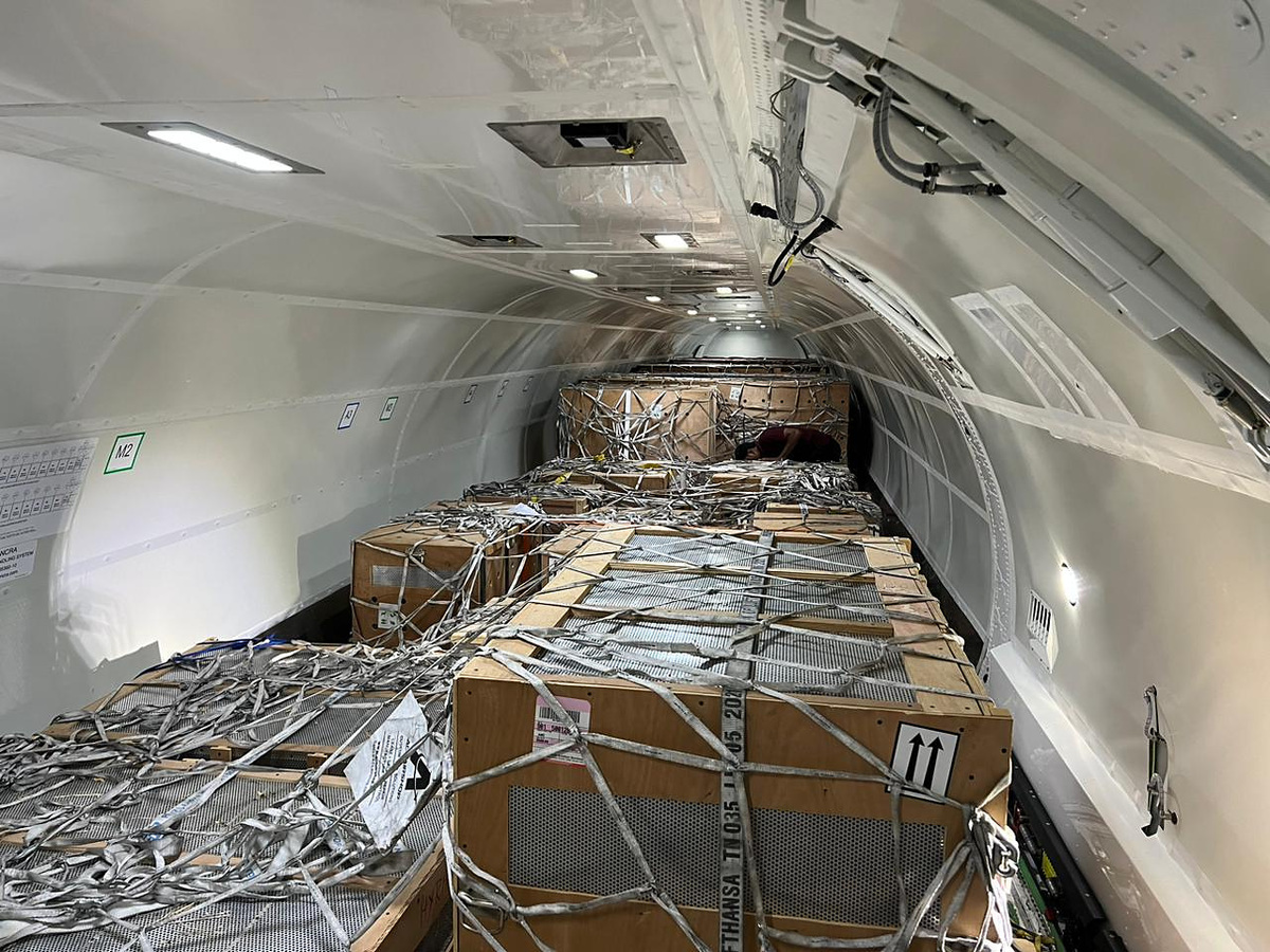 Cargo gallery photo