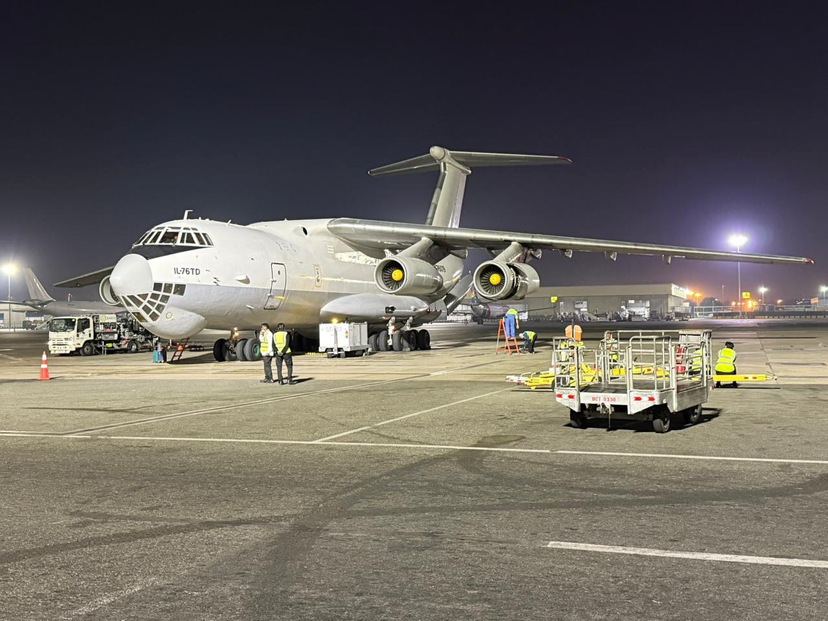 Cargo gallery photo