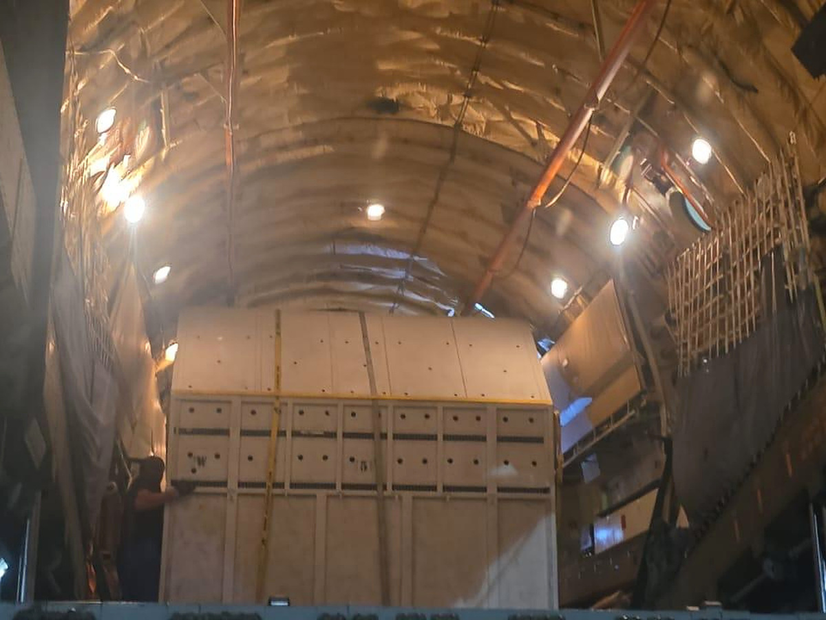 Cargo gallery photo