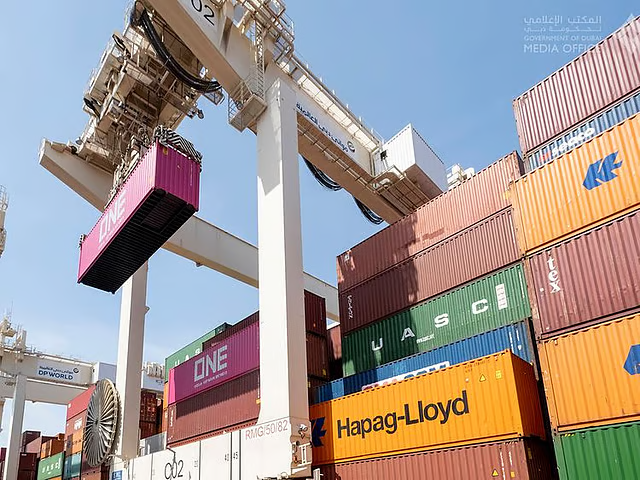Shipping containers