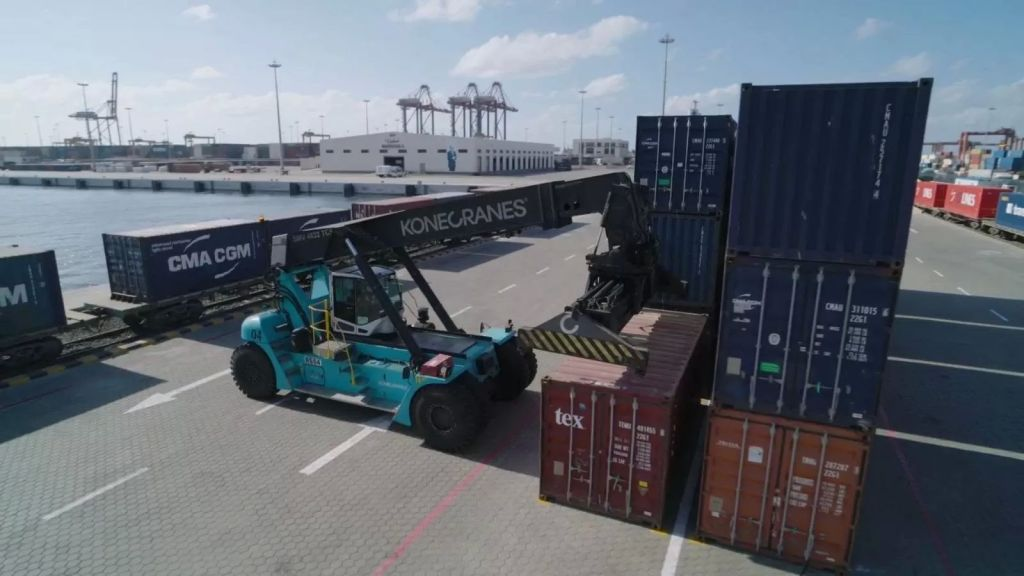 Shipping containers