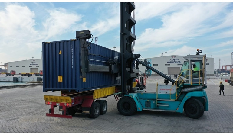 Shipping containers